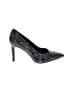 Antonio Melani Houndstooth Gray Heels Size 8 - photo 1