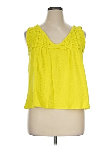 Deletta Sleeveless Blouse (view 1)