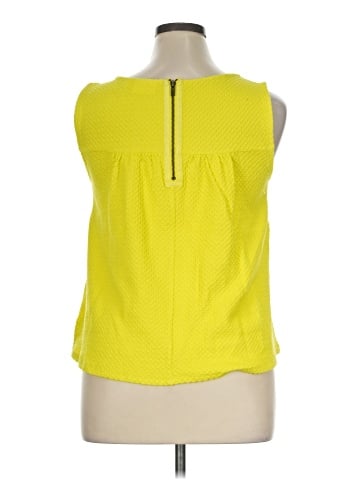 Deletta Sleeveless Blouse (view 2)