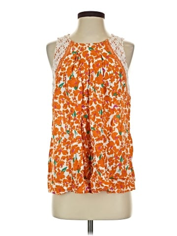Staccato Sleeveless Blouse (view 1)