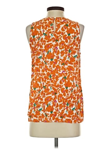 Staccato Sleeveless Blouse (view 2)