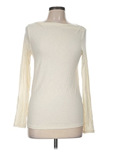 Banana Republic Long Sleeve T-Shirt (view 1)