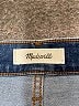 Madewell Blue Jeans Size 25 waist - photo 7