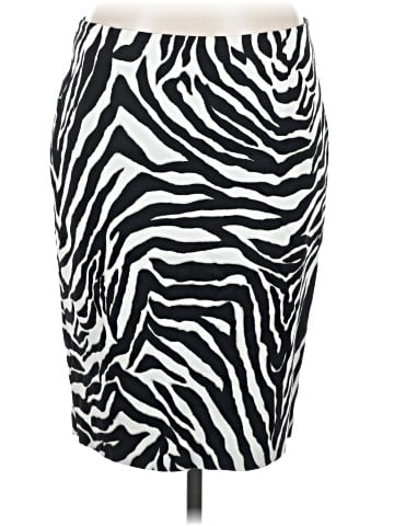 White House Black Market Casual Skirt (view 1)