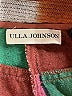 Ulla Johnson Color Block Brown Shorts Size 4 - photo 3