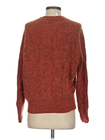 Madewell Elliston Crop Pullover Sweater (view 2)