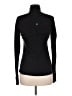 Lululemon Athletica Black Track Jacket Size 6 - photo 2