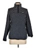 L.L.Bean 100% Polyester Print Blue Jacket Size M (petite) - photo 1