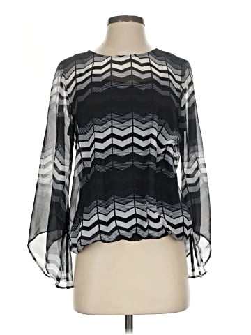 Alfani 3/4 Sleeve Blouse (view 1)