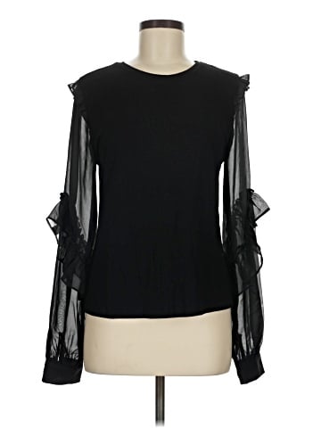 Generation Love Long Sleeve Blouse (view 1)