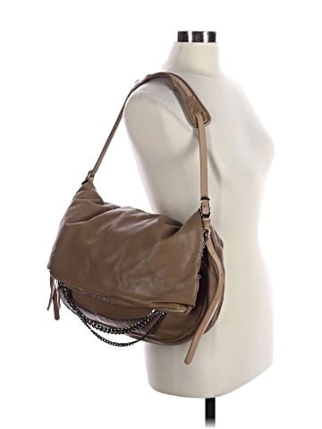 Jimmy Choo Leather Hobo (view 2)