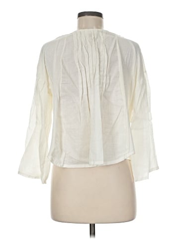 CP Shades 3/4 Sleeve Blouse (view 2)