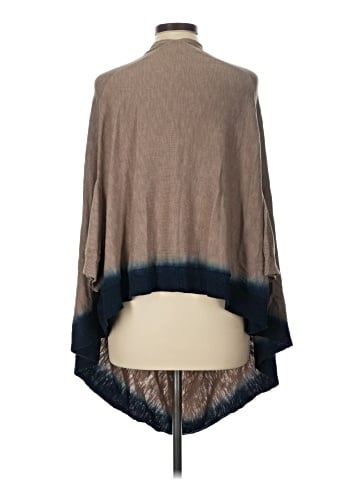 Moth Poncho (view 2)