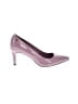 Calvin Klein Purple Heels Size 8 1/2 - photo 1