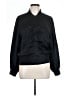 Mercer & Madison 100% Silk Black Jacket Size L - photo 1