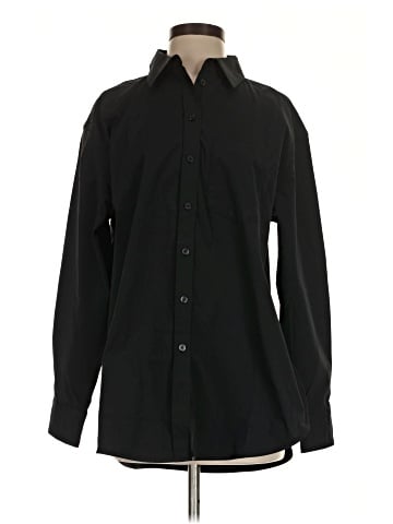 Athleta Long Sleeve Button-Down Shirt (view 1)