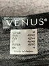 Venus Black Long Sleeve Top Size M - photo 7
