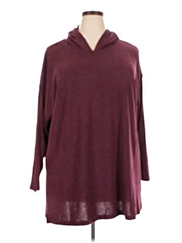 Lane Bryant Poncho (view 1)
