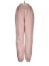Unbranded Solid Pink Casual Pants Size M - photo 1
