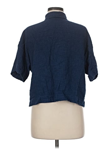 Gap Short Sleeve Blouse (view 2)