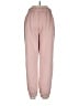 Unbranded Solid Pink Casual Pants Size M - photo 2