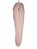 Unbranded Solid Pink Casual Pants Size M - photo 5