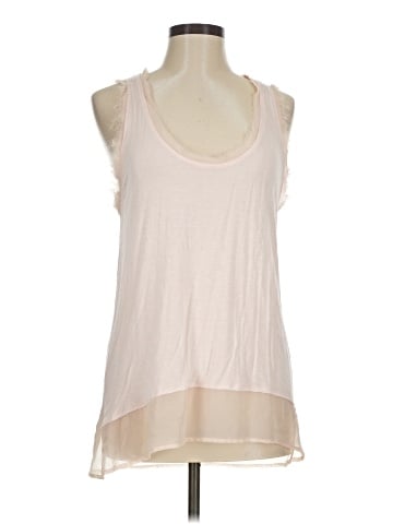 Bordeaux Sleeveless Blouse (view 1)