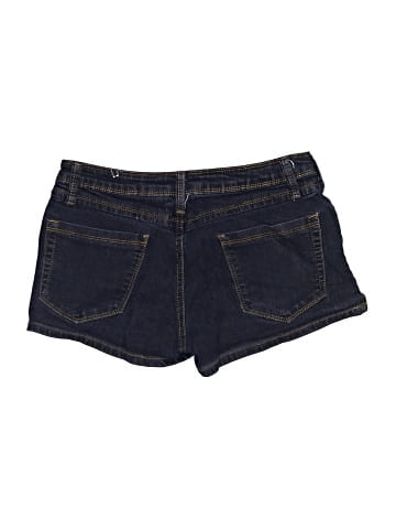 Hybrid & Company Denim Shorts (view 2)