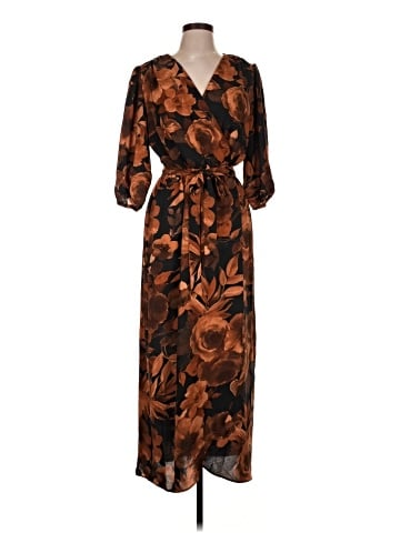Connected Apparel Casual Dress (view 1)