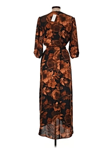 Connected Apparel Casual Dress (view 2)