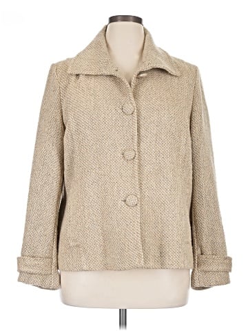 Chico's Coat (view 1)