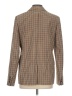Zara Houndstooth Brown Blazer Size XS - photo 2
