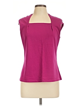 Coldwater Creek Short Sleeve Top (view 1)
