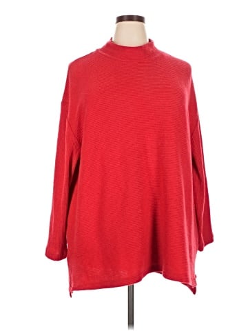 Lane Bryant Turtleneck Sweater (view 1)