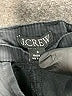 J.Crew Solid Black Shorts Size 8 - photo 3