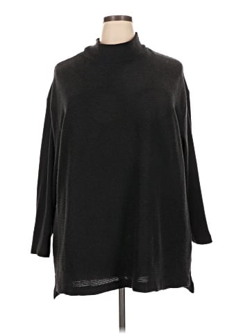 Lane Bryant Turtleneck Sweater (view 1)