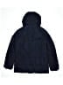 Jacadi 100% Polyester Solid Blue Snow Jacket Size 12 - photo 2