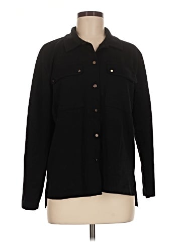 Modern Works Long Sleeve Button-Down Shirt (view 1)