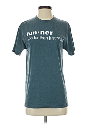 Hybrid Short Sleeve T-Shirt (view 1)