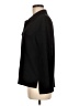 Modern Works Black Long Sleeve Button-Down Shirt Size M - photo 5