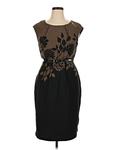 Connected Apparel Cocktail Dress (view 1)