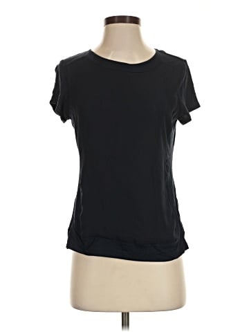 Ann Taylor Short Sleeve Top (view 1)