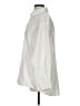 Assorted Brands 100% Cotton Color Block Ivory Long Sleeve Blouse Size S - photo 5