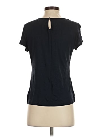 Ann Taylor Short Sleeve Top (view 2)