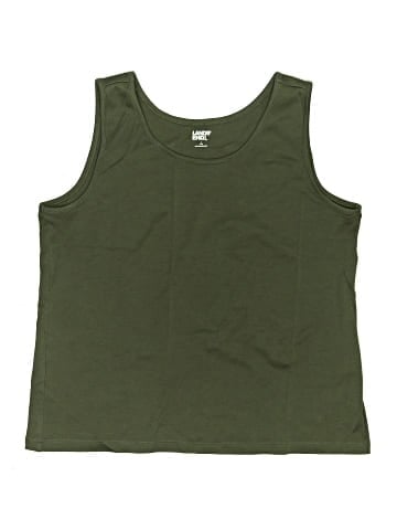 Lands' End Sleeveless T-Shirt (view 1)