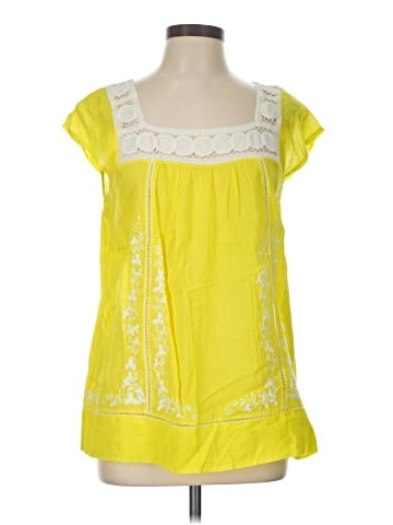 Moulinette Soeurs Sleeveless Blouse (view 1)