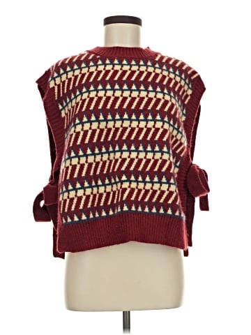 Cider Sweater Vest (view 1)