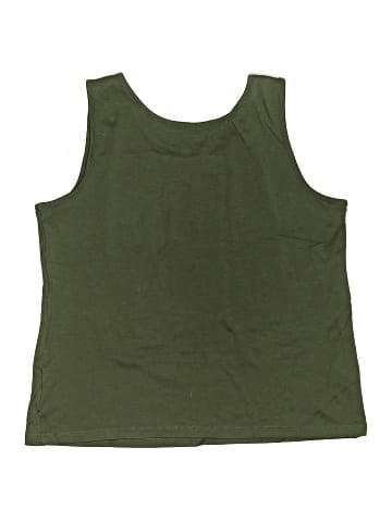 Lands' End Sleeveless T-Shirt (view 2)