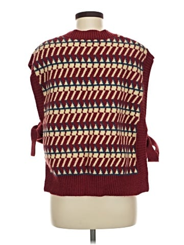 Cider Sweater Vest (view 2)