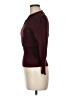 Moth Burgundy Pullover Sweater Size M - photo 5